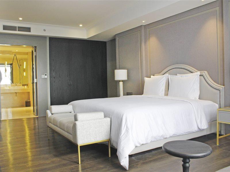 Goodrich Suites, Jakarta Extérieur photo