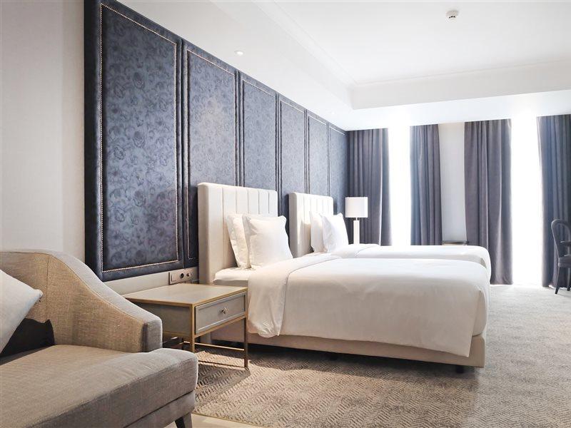 Goodrich Suites, Jakarta Extérieur photo