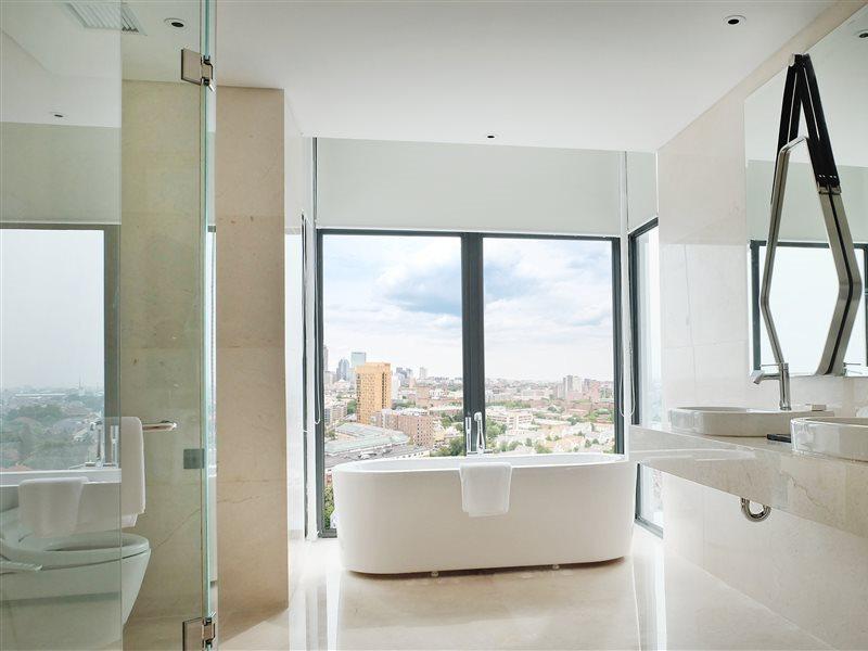 Goodrich Suites, Jakarta Extérieur photo