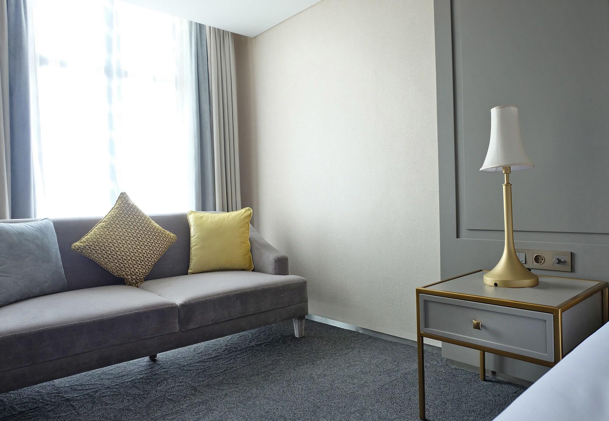 Goodrich Suites, Jakarta Extérieur photo