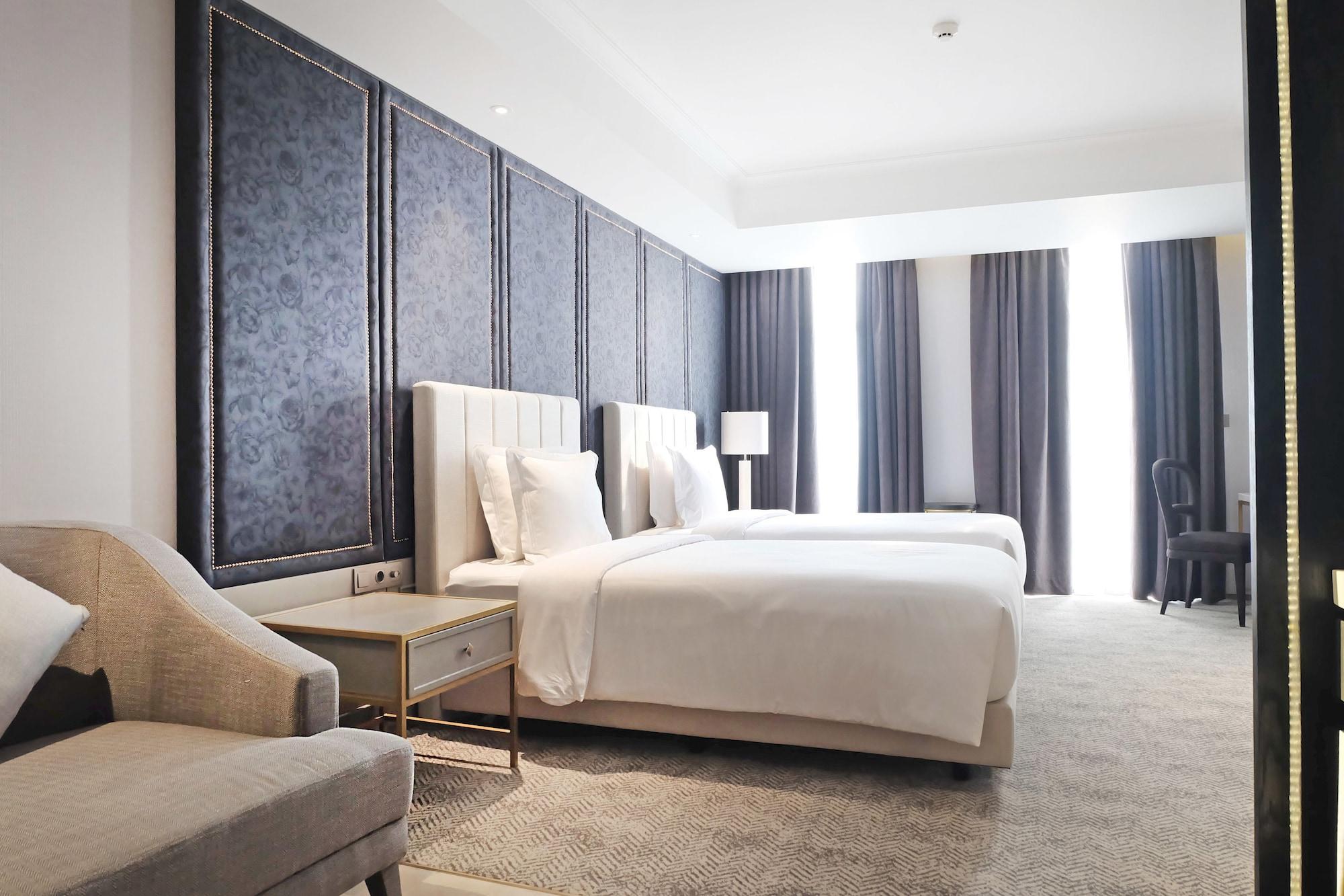 Goodrich Suites, Jakarta Extérieur photo