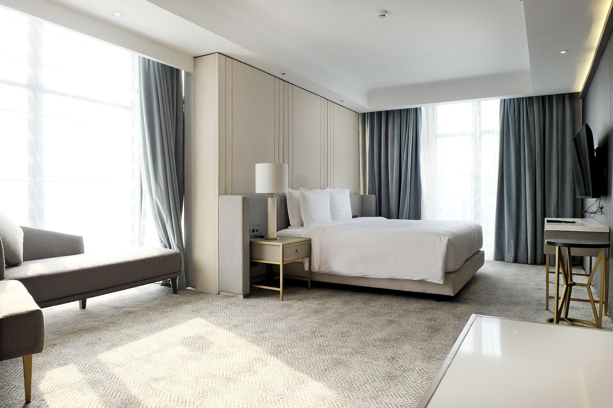 Goodrich Suites, Jakarta Extérieur photo