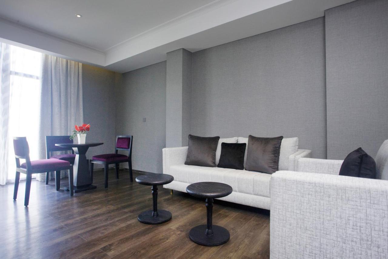 Goodrich Suites, Jakarta Extérieur photo