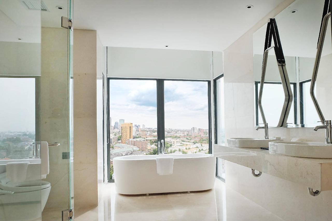 Goodrich Suites, Jakarta Extérieur photo