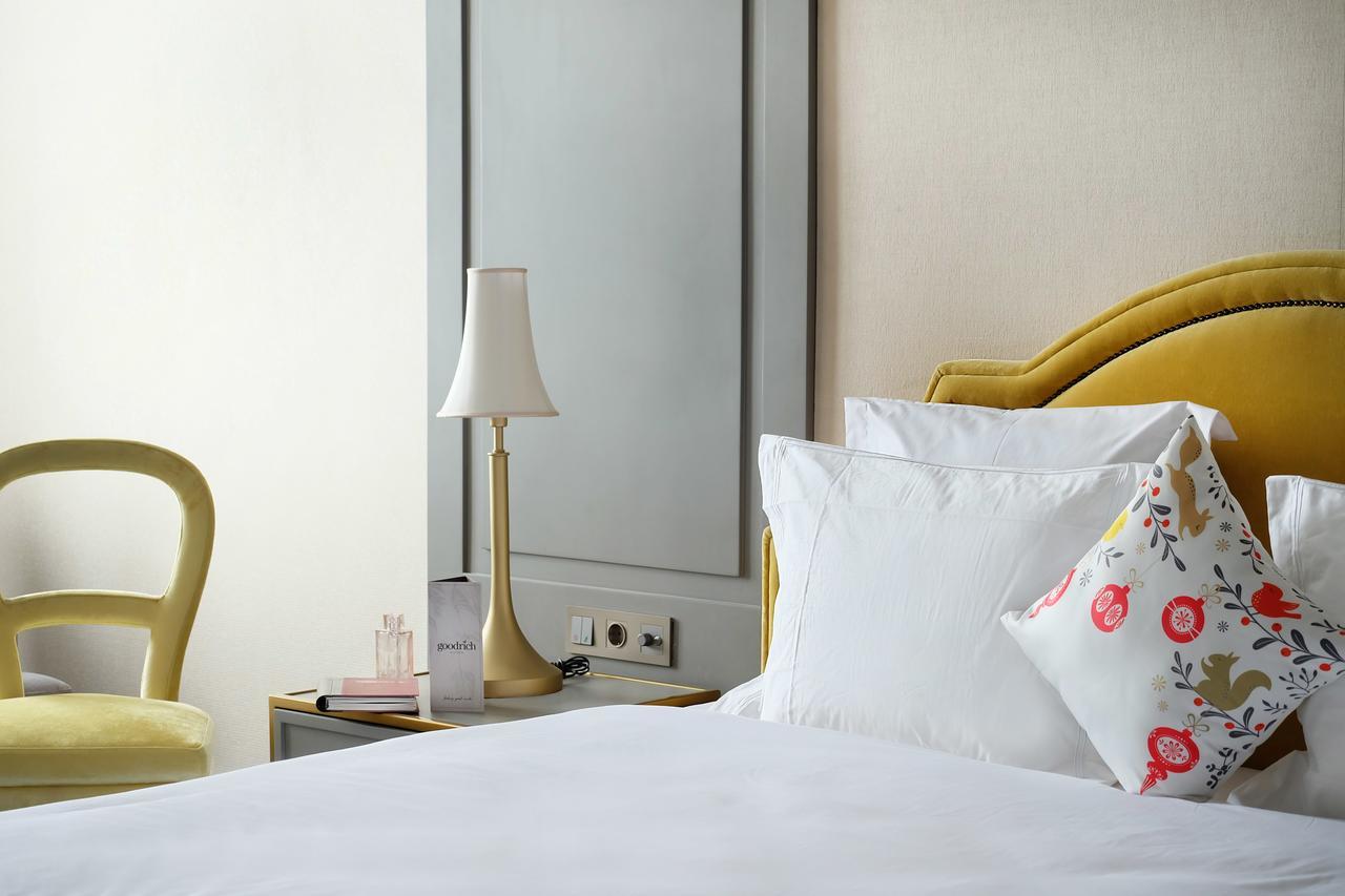 Goodrich Suites, Jakarta Extérieur photo