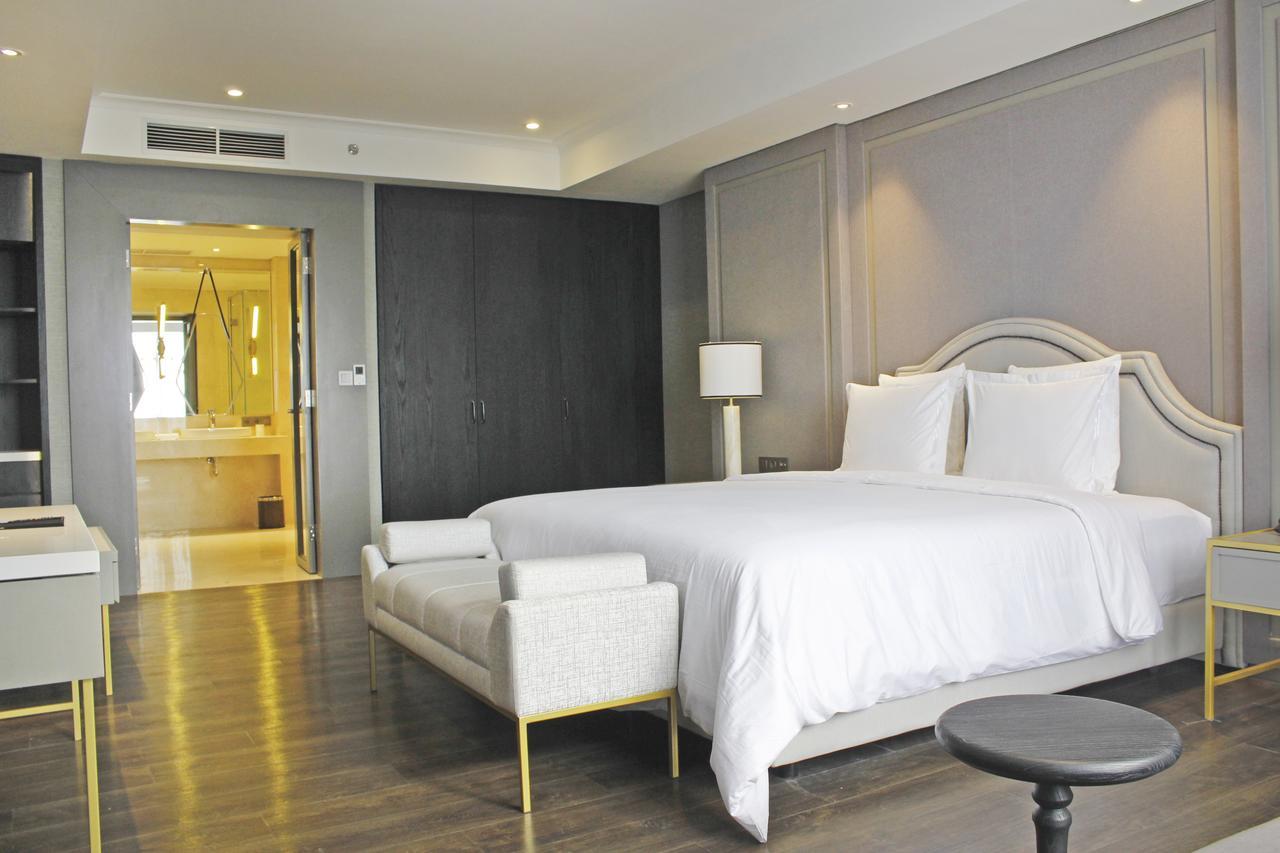 Goodrich Suites, Jakarta Extérieur photo