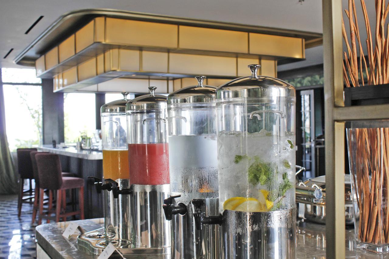 Goodrich Suites, Jakarta Extérieur photo