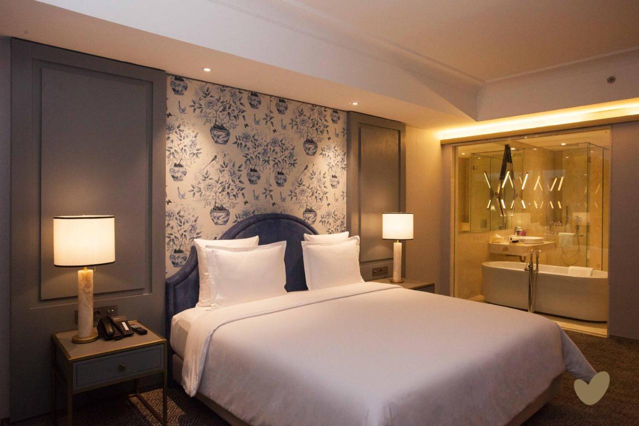 Goodrich Suites, Jakarta Extérieur photo