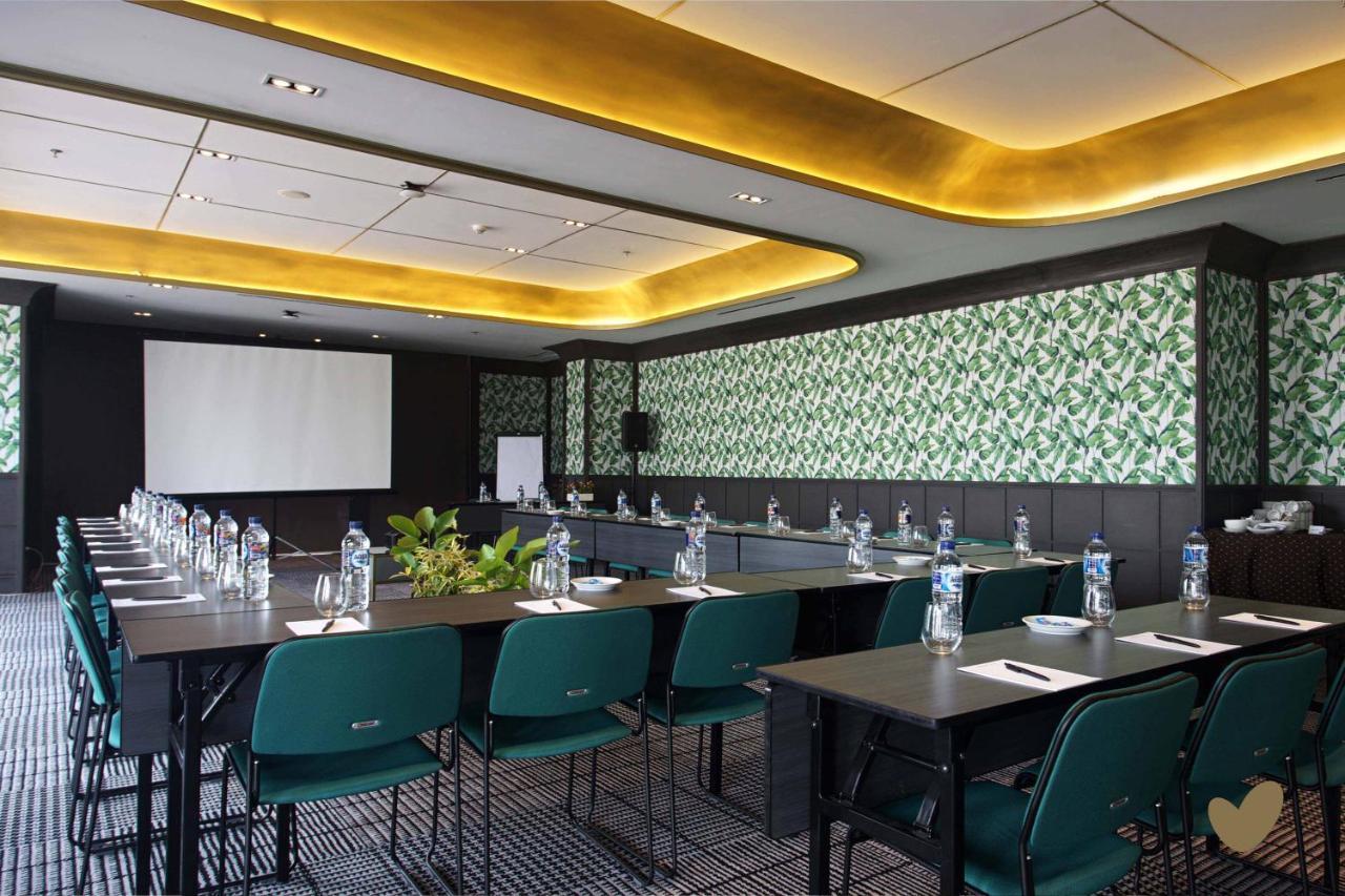 Goodrich Suites, Jakarta Extérieur photo