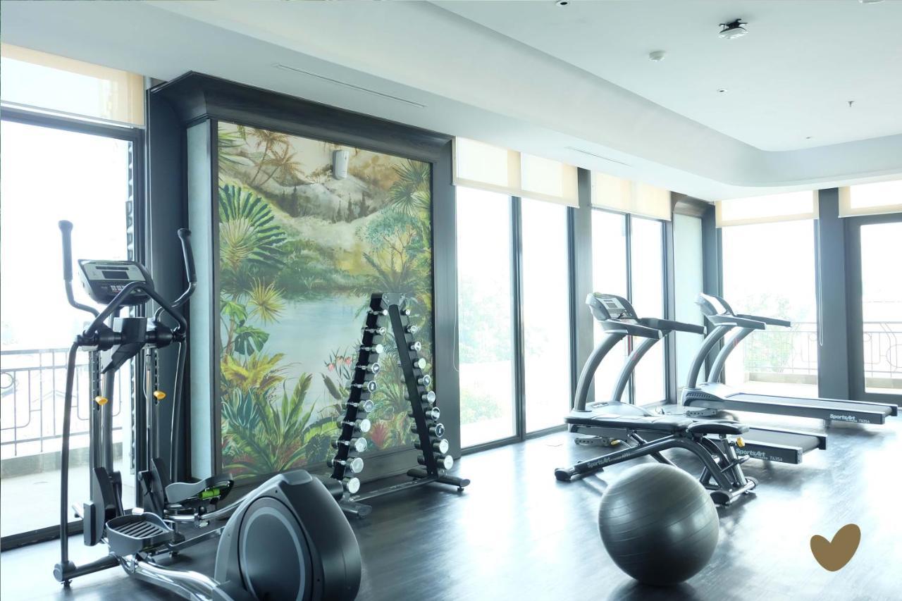 Goodrich Suites, Jakarta Extérieur photo