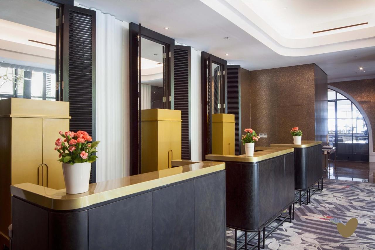 Goodrich Suites, Jakarta Extérieur photo