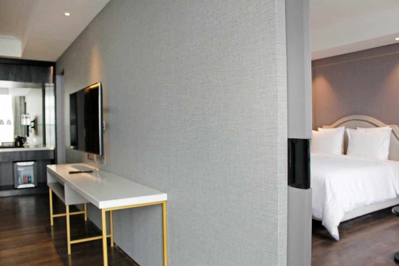 Goodrich Suites, Jakarta Extérieur photo
