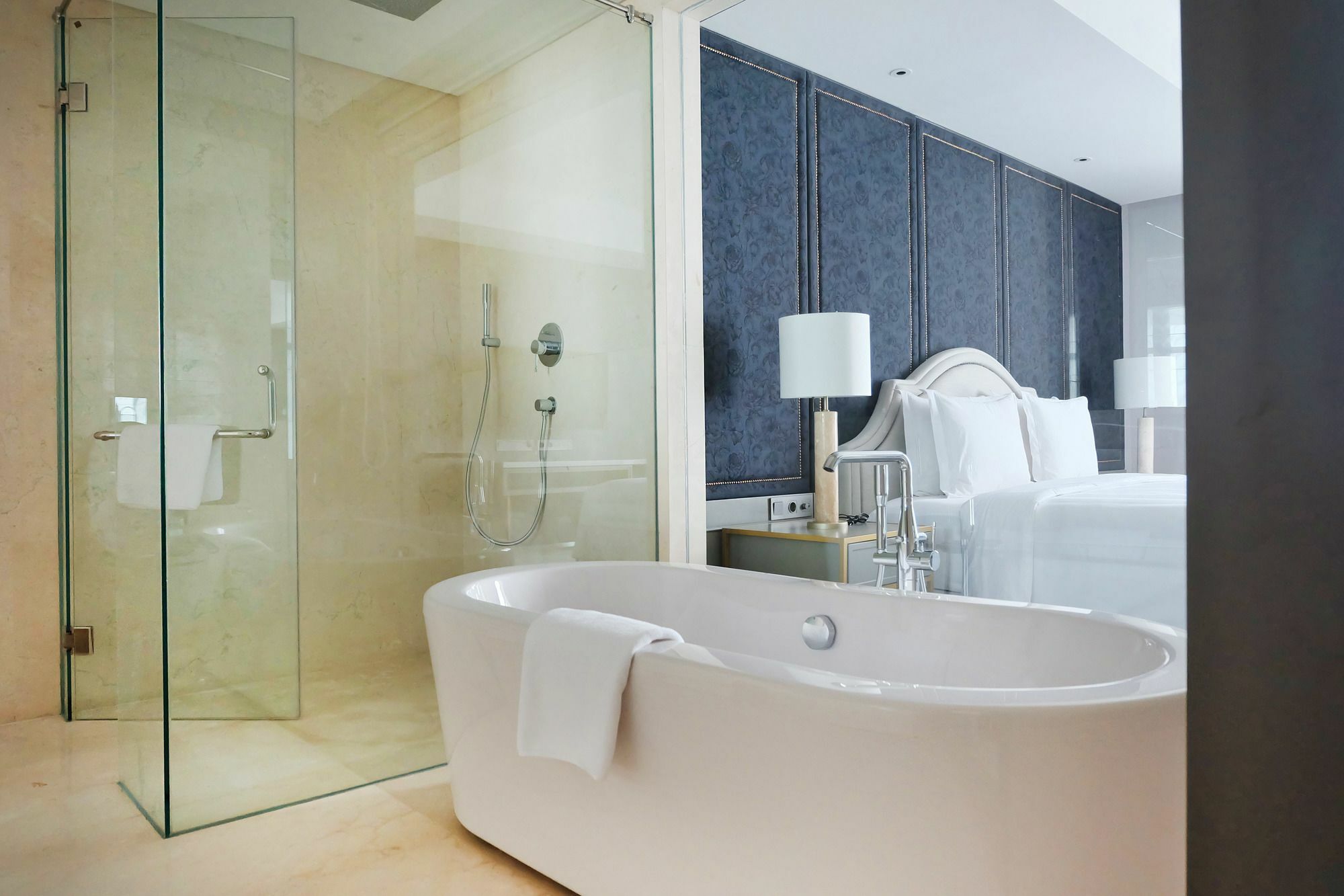 Goodrich Suites, Jakarta Extérieur photo