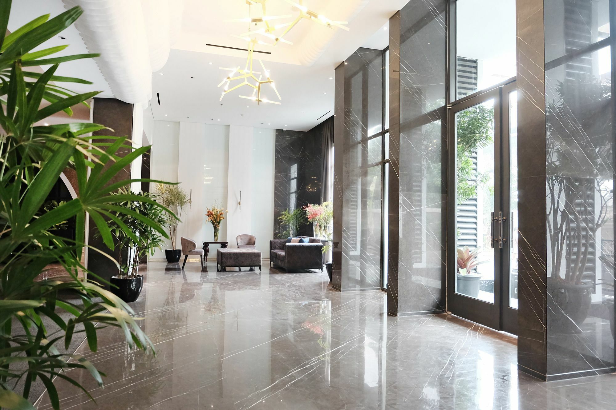 Goodrich Suites, Jakarta Extérieur photo