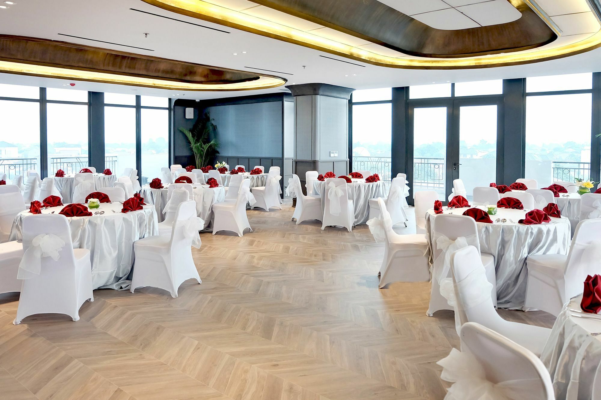 Goodrich Suites, Jakarta Extérieur photo