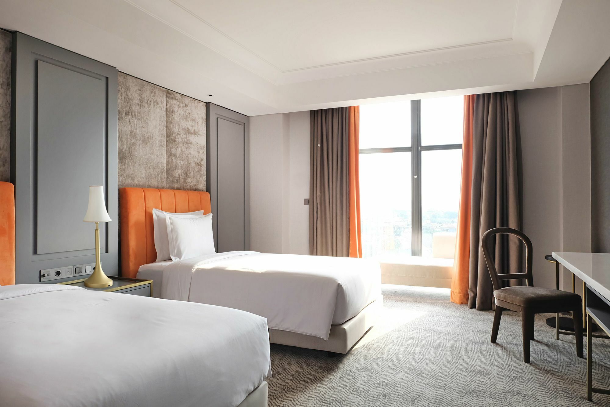 Goodrich Suites, Jakarta Extérieur photo