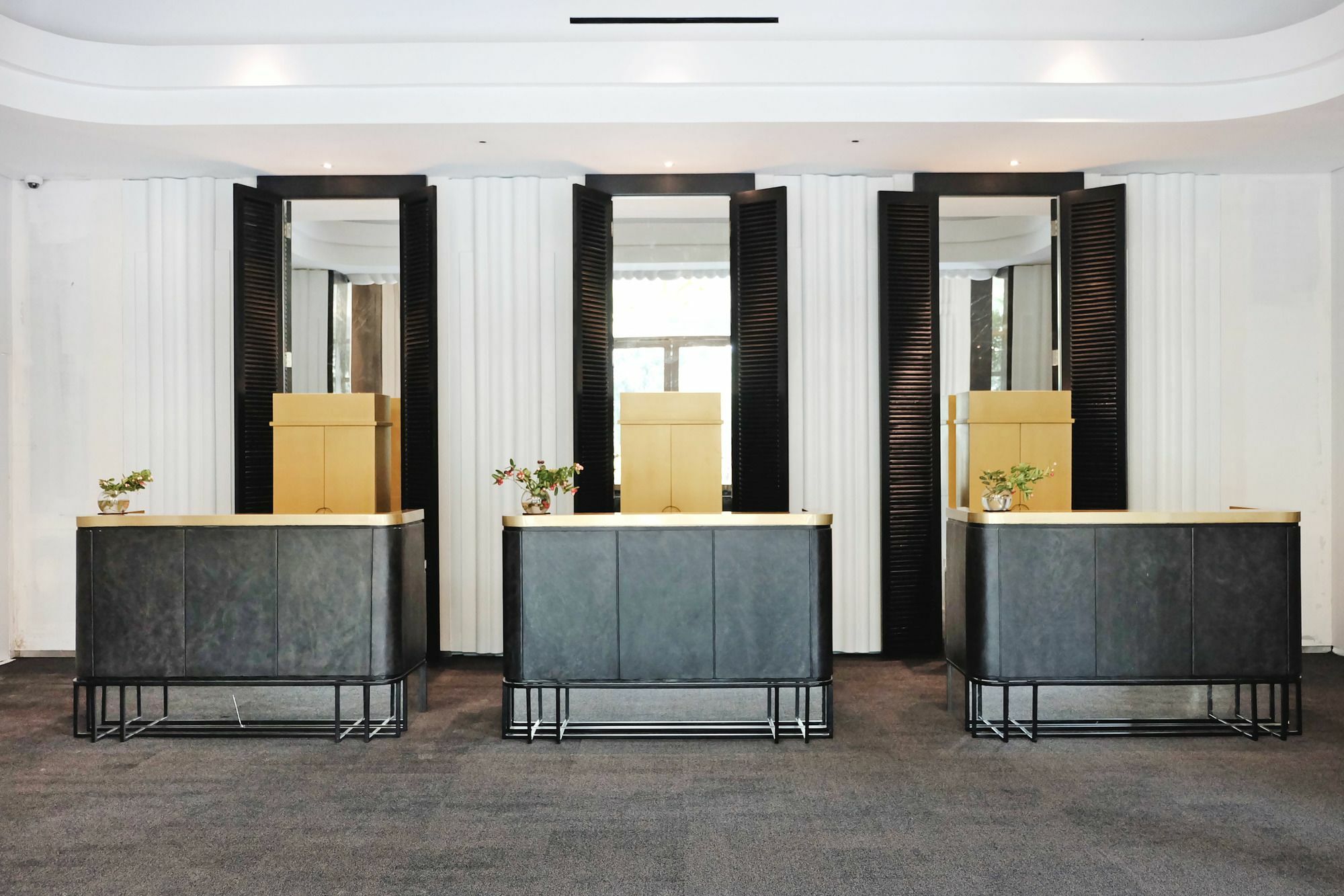Goodrich Suites, Jakarta Extérieur photo