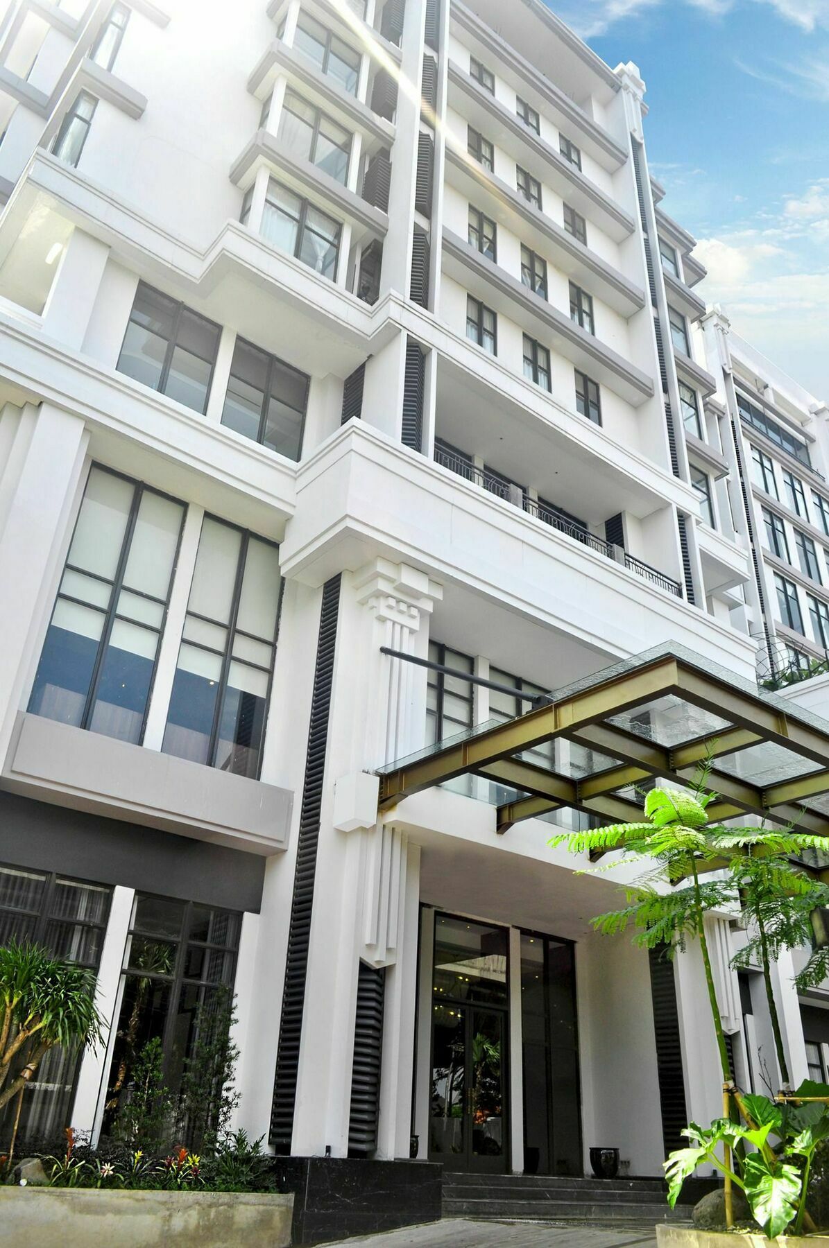 Goodrich Suites, Jakarta Extérieur photo