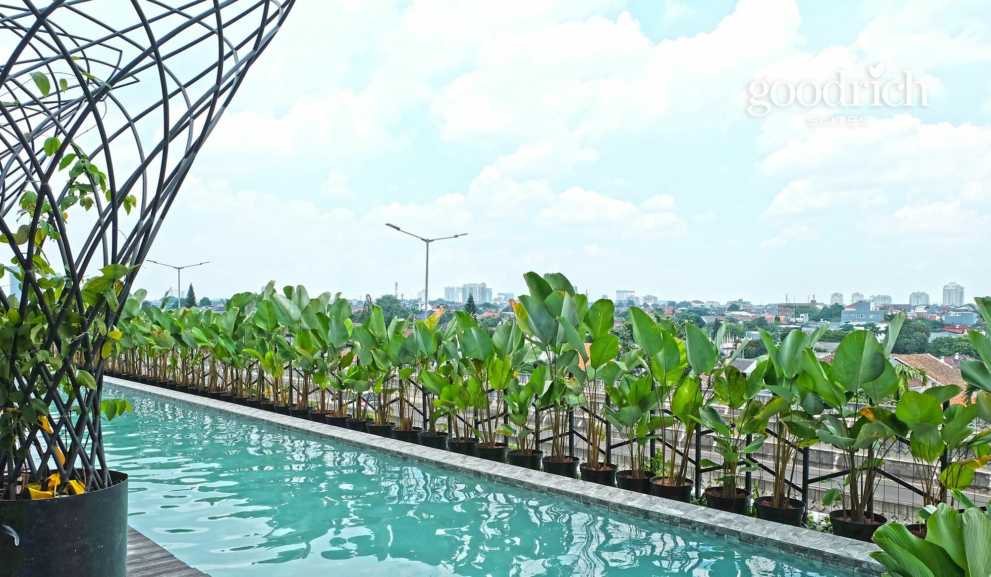 Goodrich Suites, Jakarta Extérieur photo