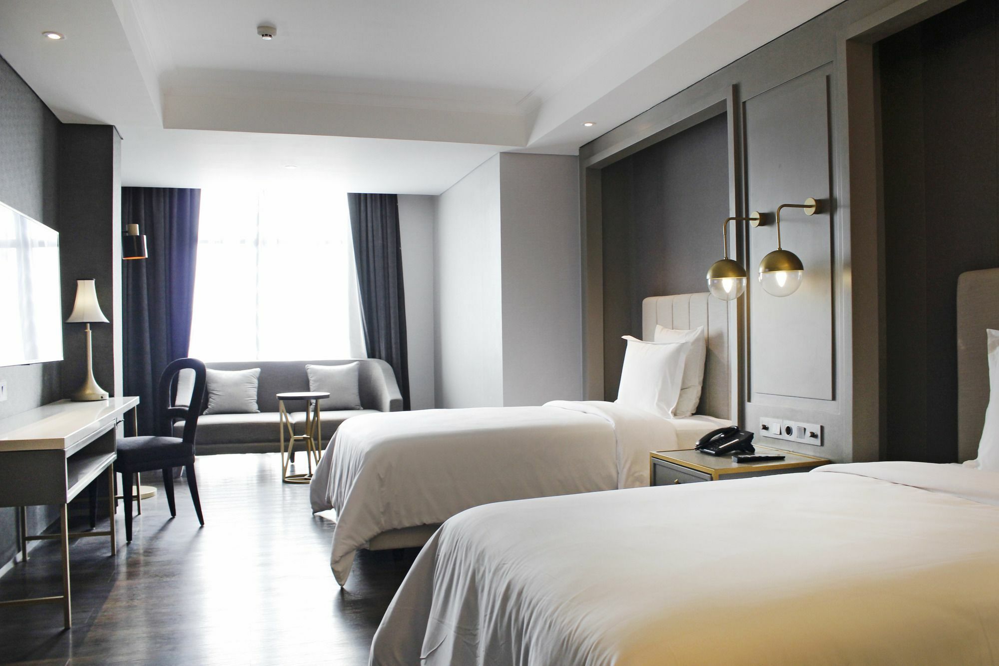 Goodrich Suites, Jakarta Extérieur photo
