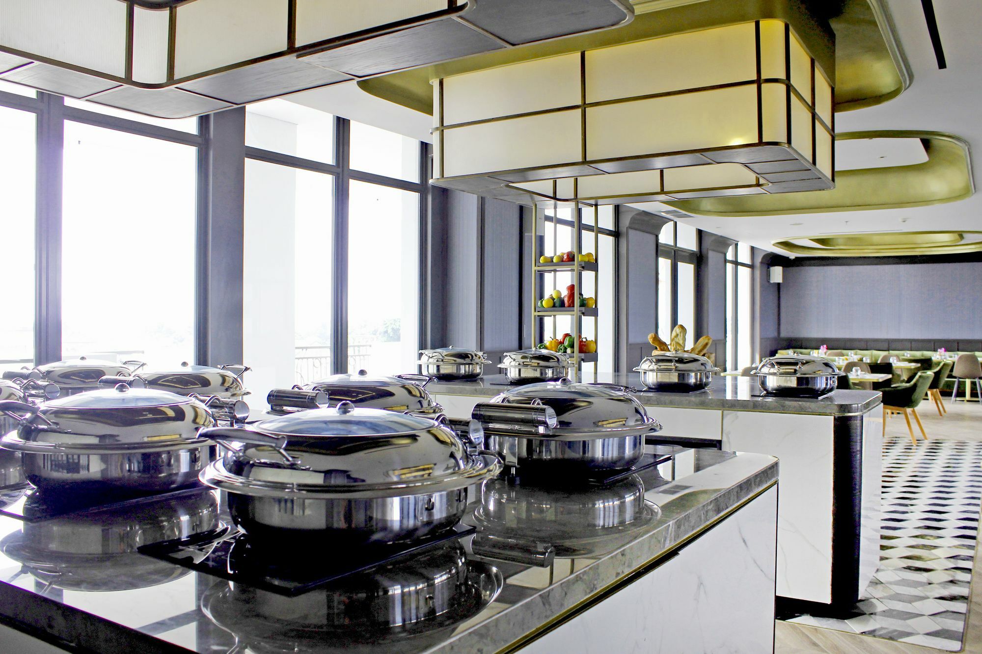 Goodrich Suites, Jakarta Extérieur photo