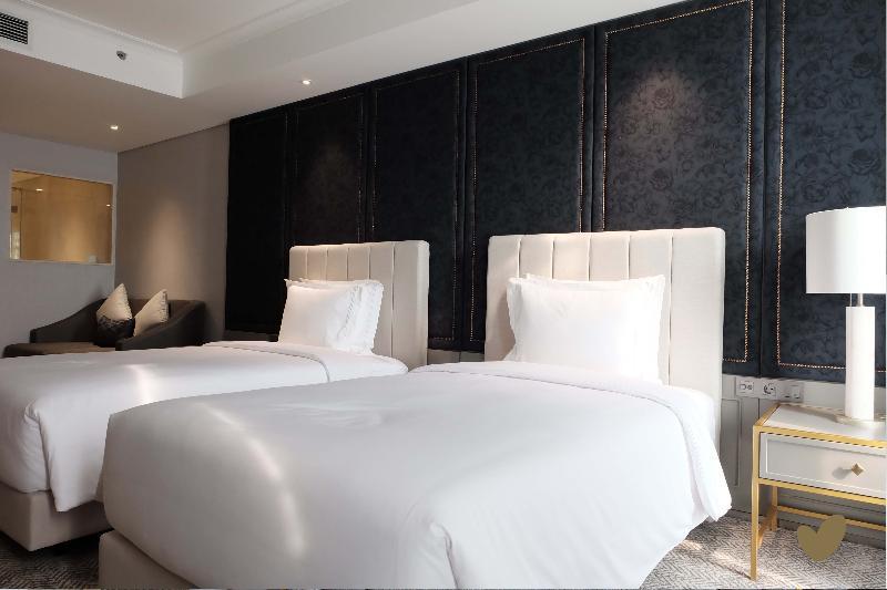 Goodrich Suites, Jakarta Extérieur photo
